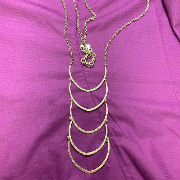 Lucky Brand Jewelry - Lucky Brand Gold Colored Necklace Lucky Brand Jewelry - Lucky Brand Gold Colored Necklace